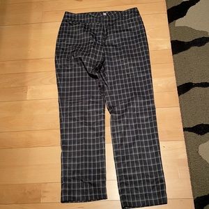 Tail white label golf pants!